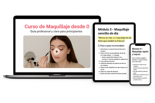 Guía + Videos paso a paso + Bonus
